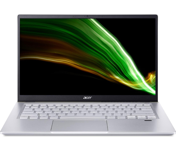 Acer Swift X R5-5600U/16GB/512/W10 RTX3050 Złoty - 676341 - zdjęcie 4